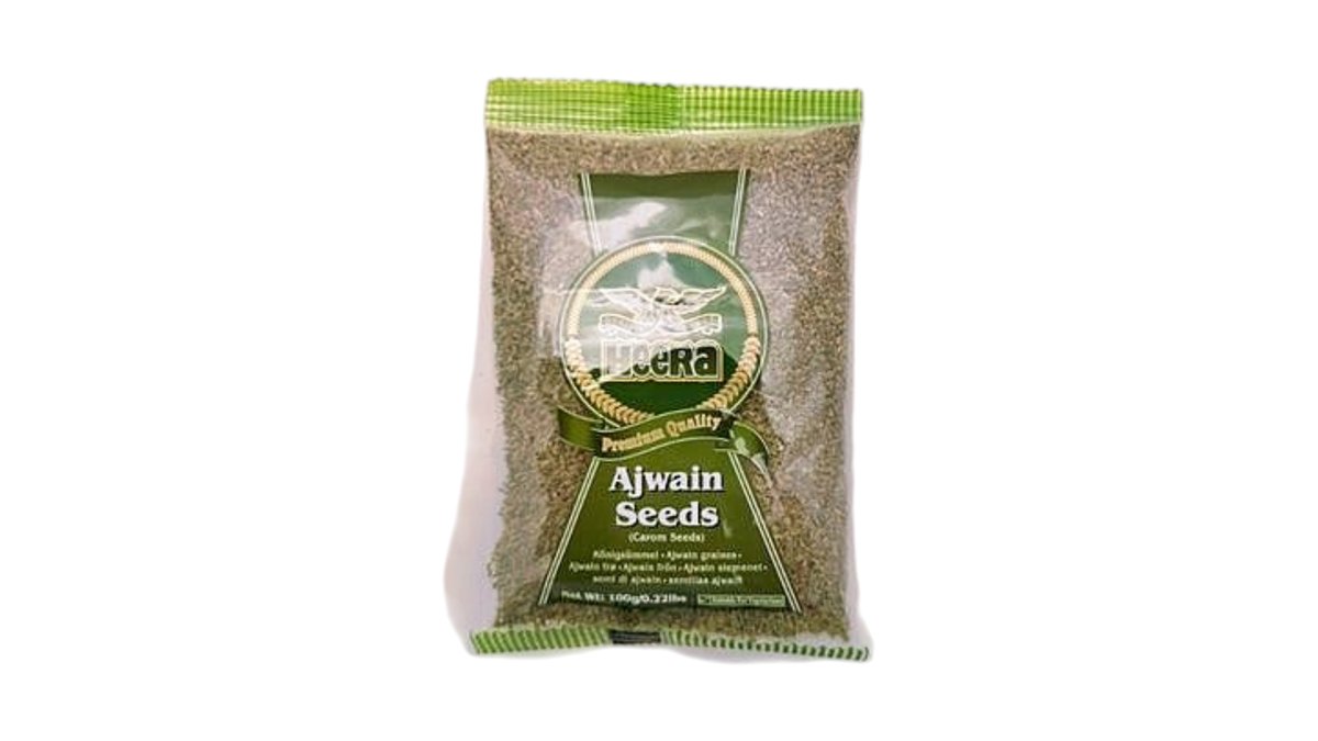 HEERA AJWAIN SEEDS 100g