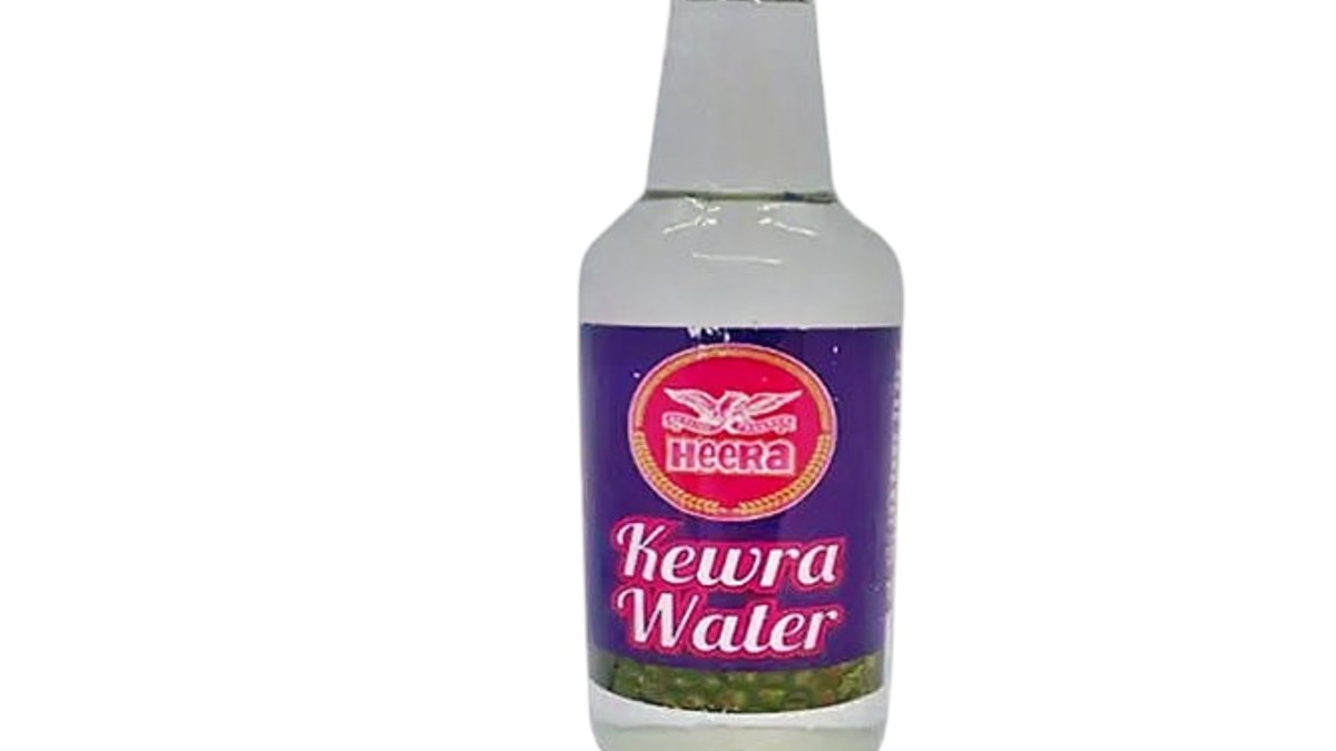 HEERA KEWDA WATER 190ml