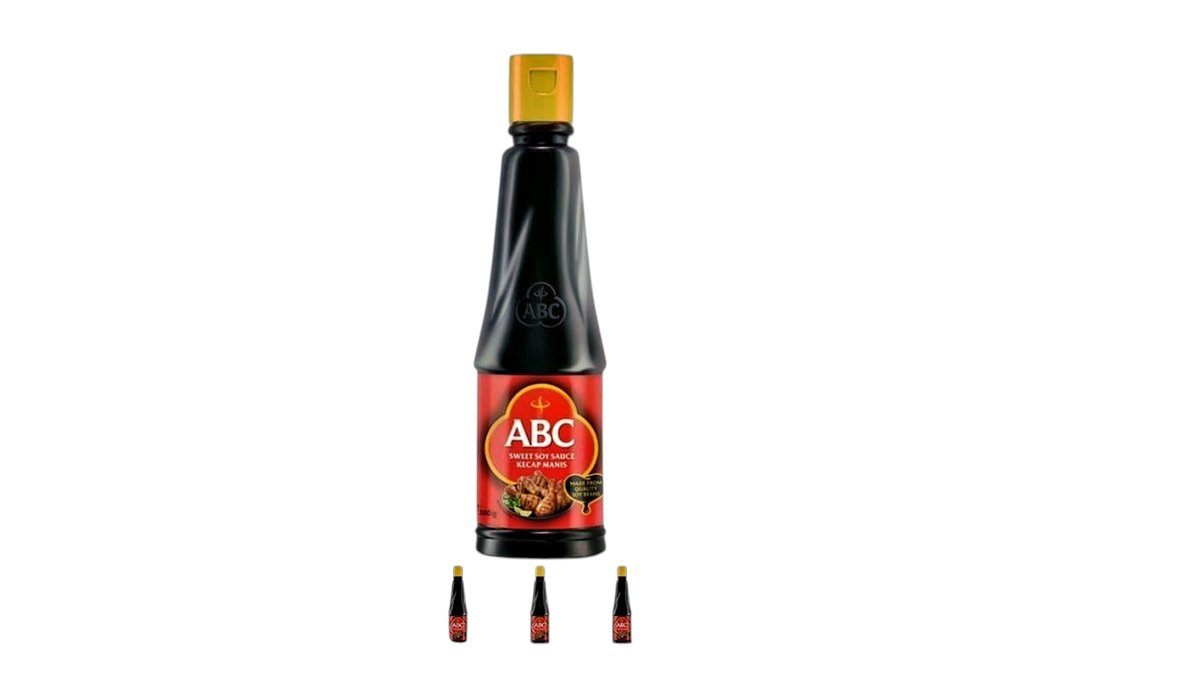 ABC SWEET SOY SAUSE 275ml