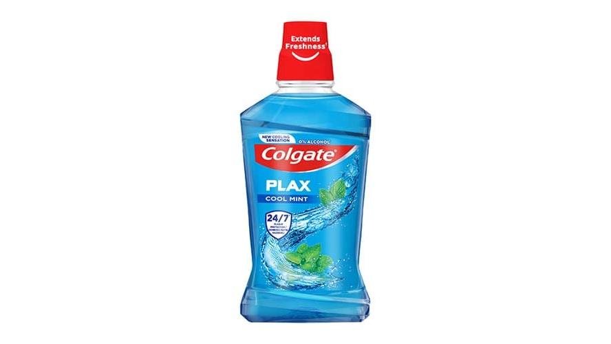 Colgate Plax Apa Gura Cool Mint 500Ml | Kaufland Basarabiei (4610) | Wolt