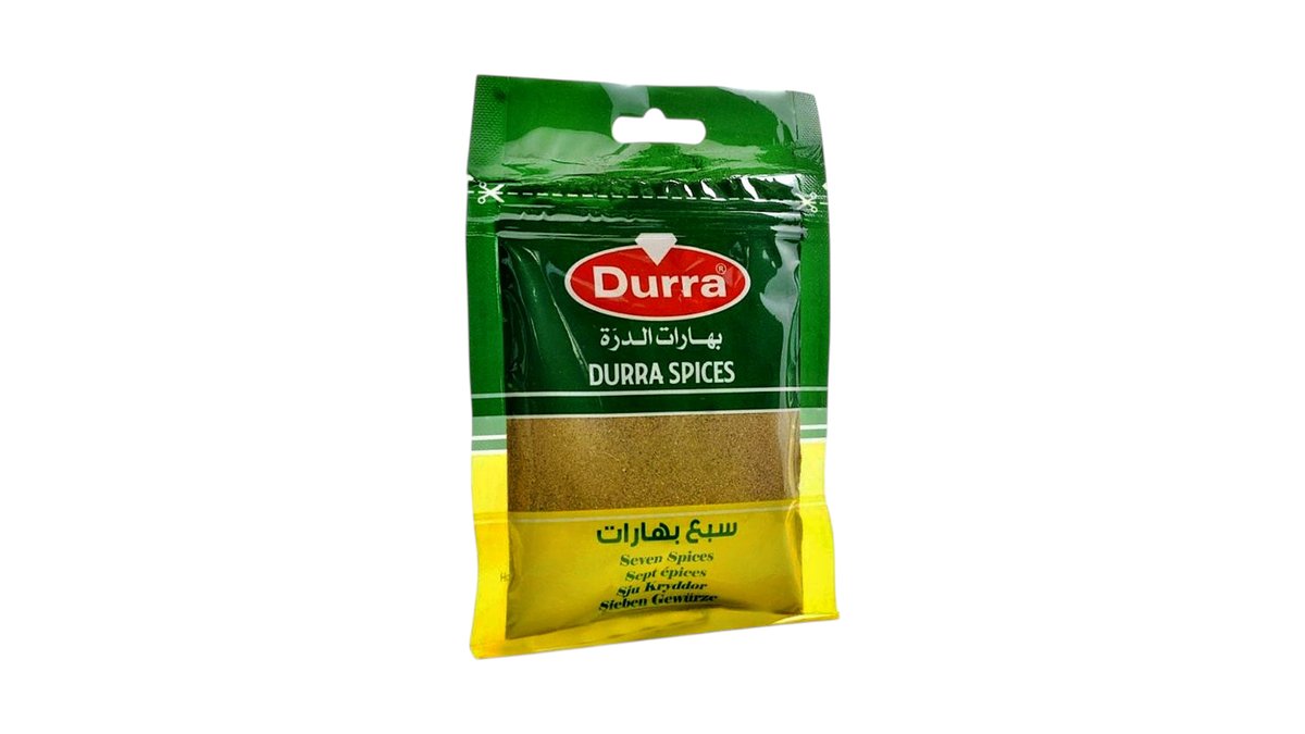DURRA SEVEN SPICES (100g)