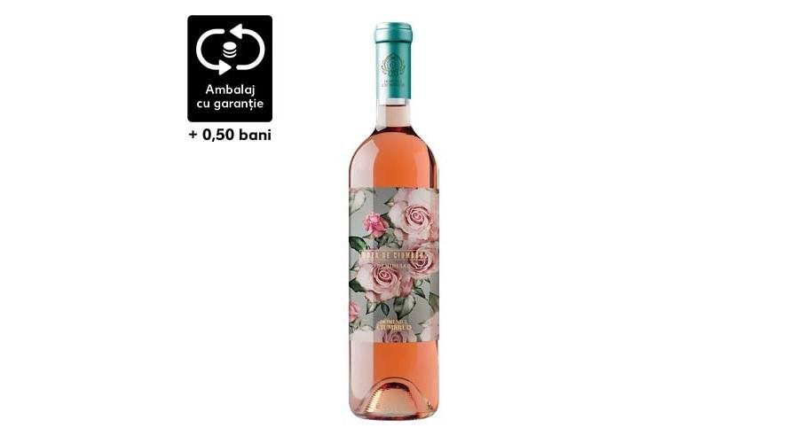 Roza De Ciumbrud Rose Dmd 12,5% 0,75Lsgr | Kaufland Barbu Vacarescu ...