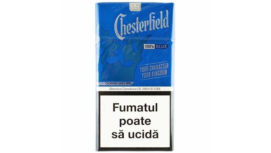 chesterfield tobacco 30g Pueblo Tobacco 30g PUEBLO (BLUE) TOBACCO 30g - Tobacco Etc