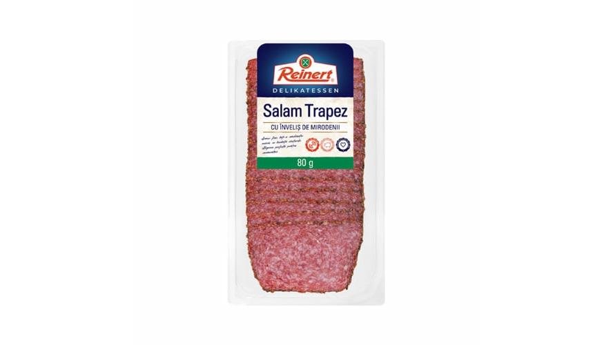 Reinert Salam Trapez Cu Mirodenii Cu80G | Kaufland Barbu Vacarescu ...