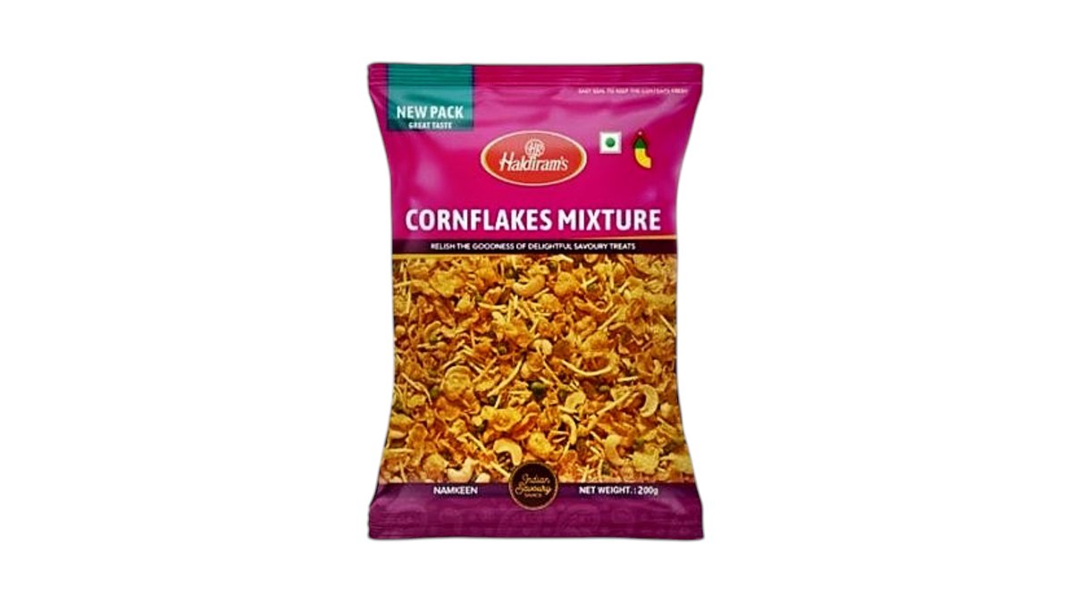 HALDIRAMS CORNFLAKES MIX 200g