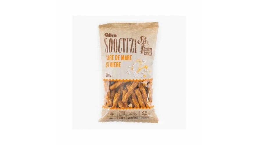 Alka Soocitzi Sare De Mare Si Miere 200G | Kaufland Alexandru Cel Bun ...