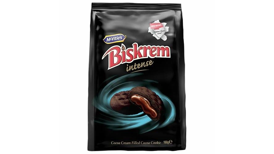 Biskrem Biscuiti Intense 160G | Kaufland Alexandru Cel Bun (3800) | Wolt