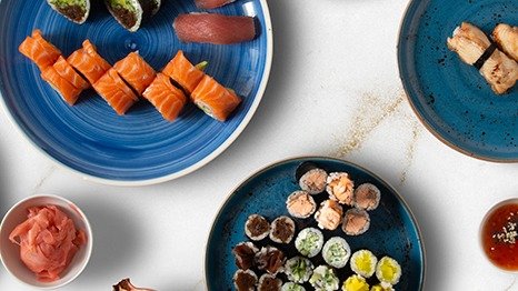 Image of Sushi Bowl Box