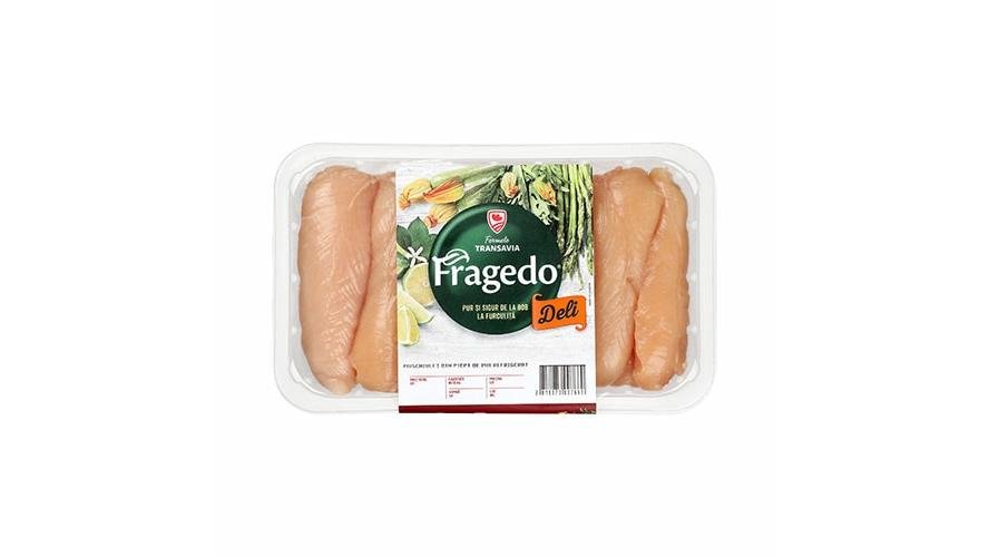 Fragedo Muschiulet Din Piept De Pui Tv | Kaufland Pacurari (4000) | Wolt