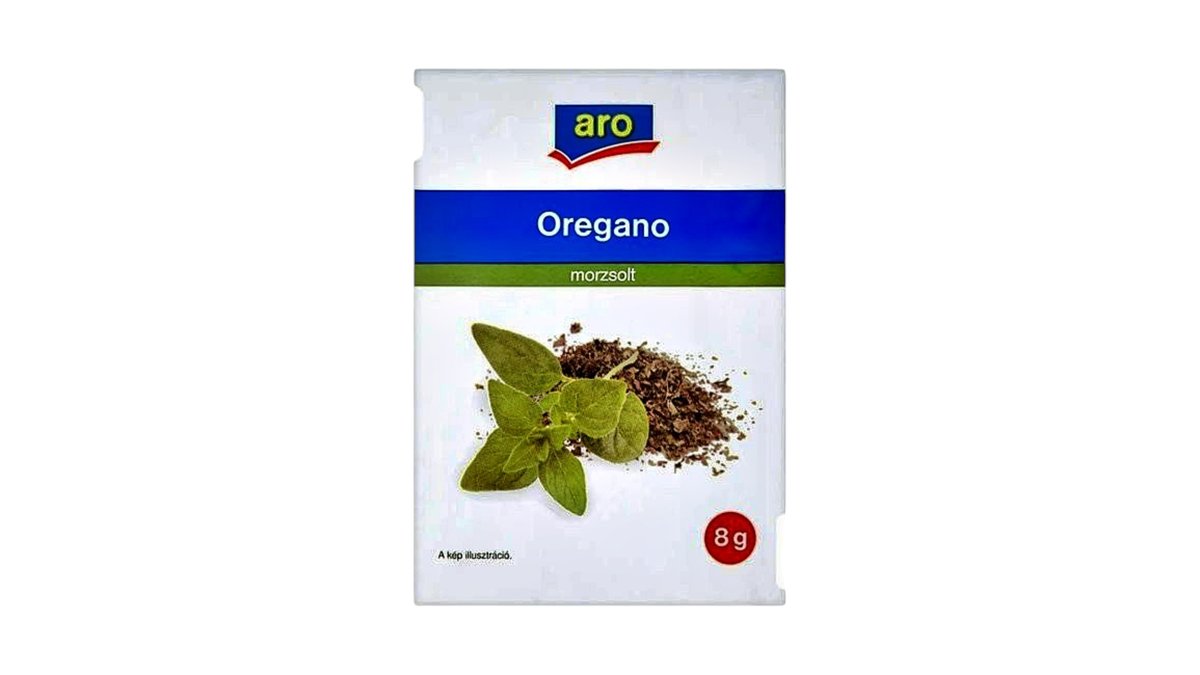 ARO OREGANO 8G