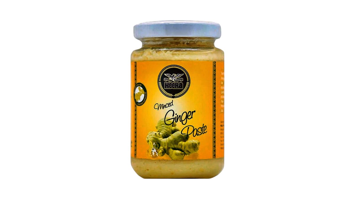 HEERA GINGER PASTE 210g