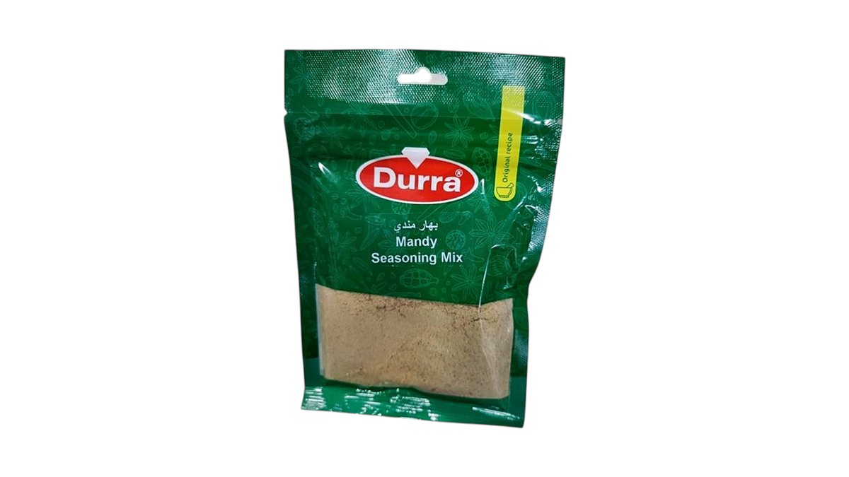 DURRA MANDY SEASONING