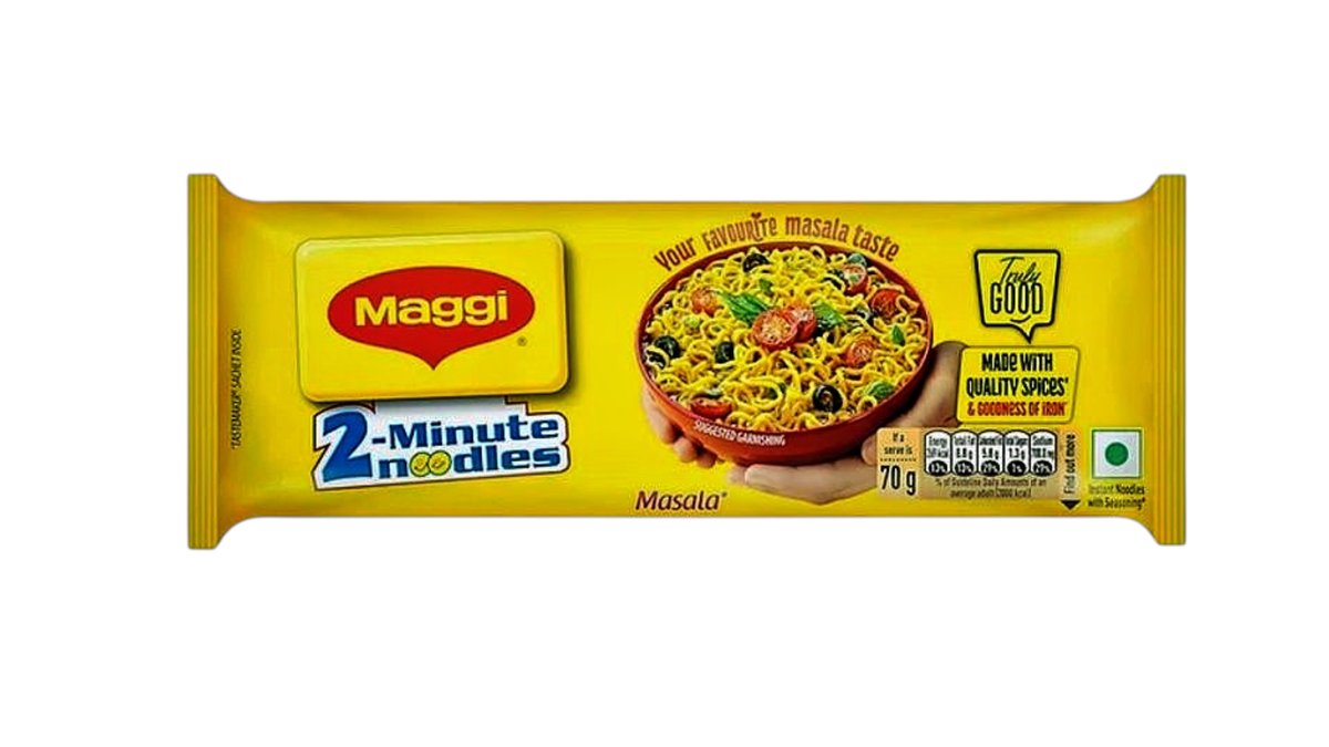 MAGGI FAMILY PACK Noodles 420g