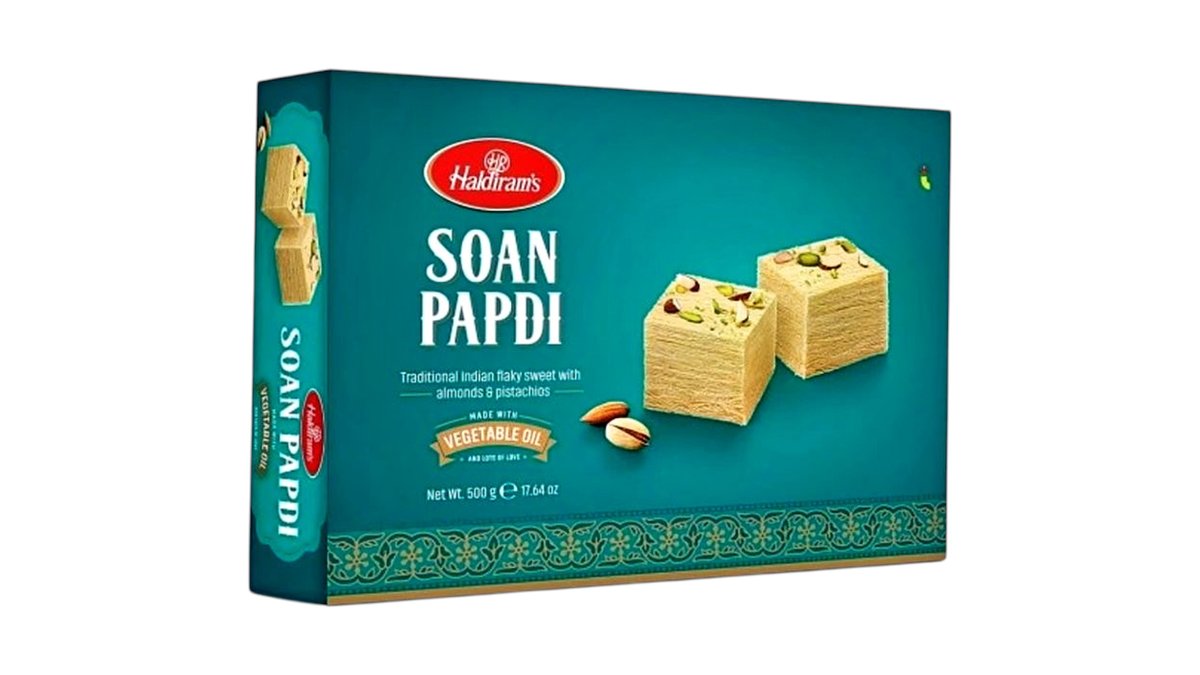 HALDIRAMS SOAN PAPDI 500g