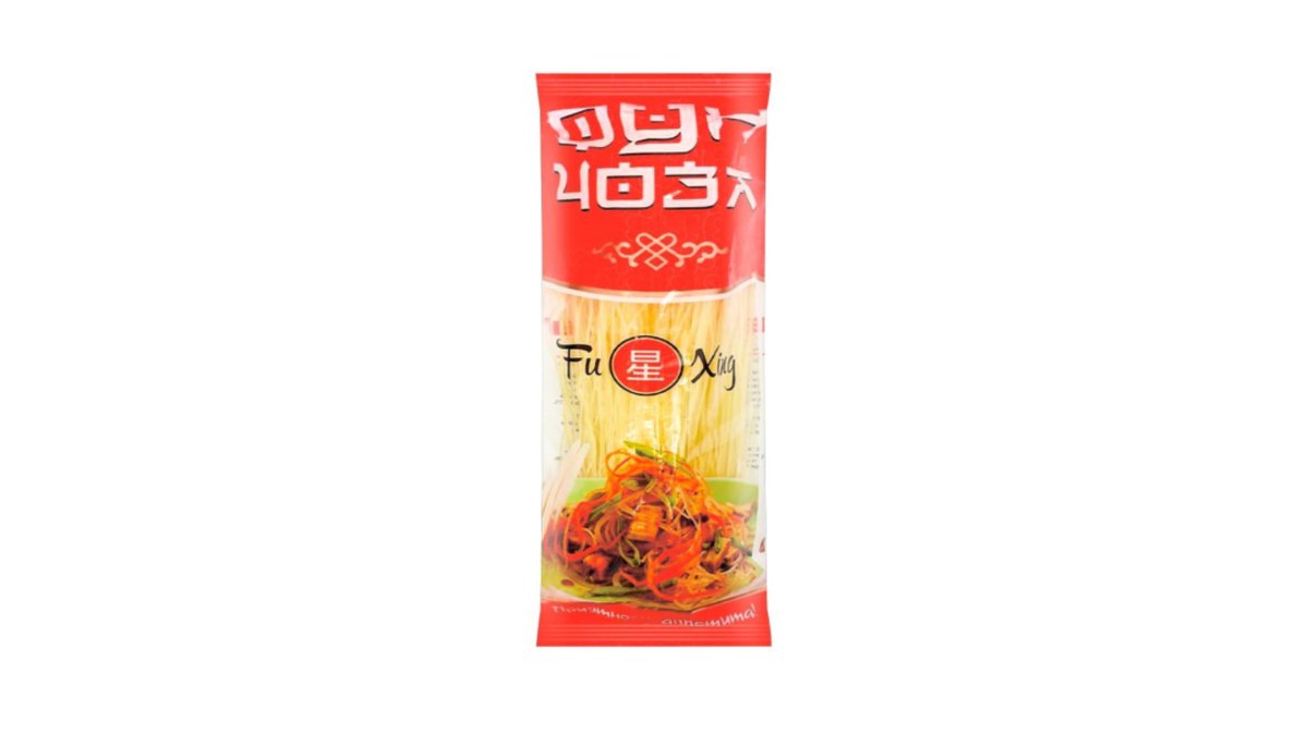 Фунчоза Fu Xing 250 г