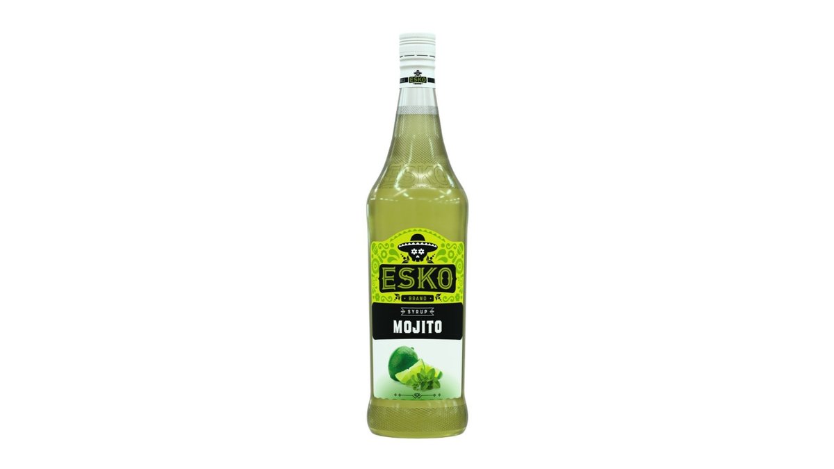 Сироп Esko Bar Mojito 1 л