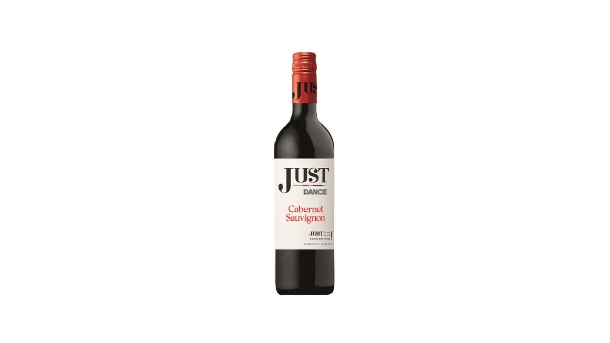 Вино Just Cabernet Sauvignon красное сухое 0,75 л