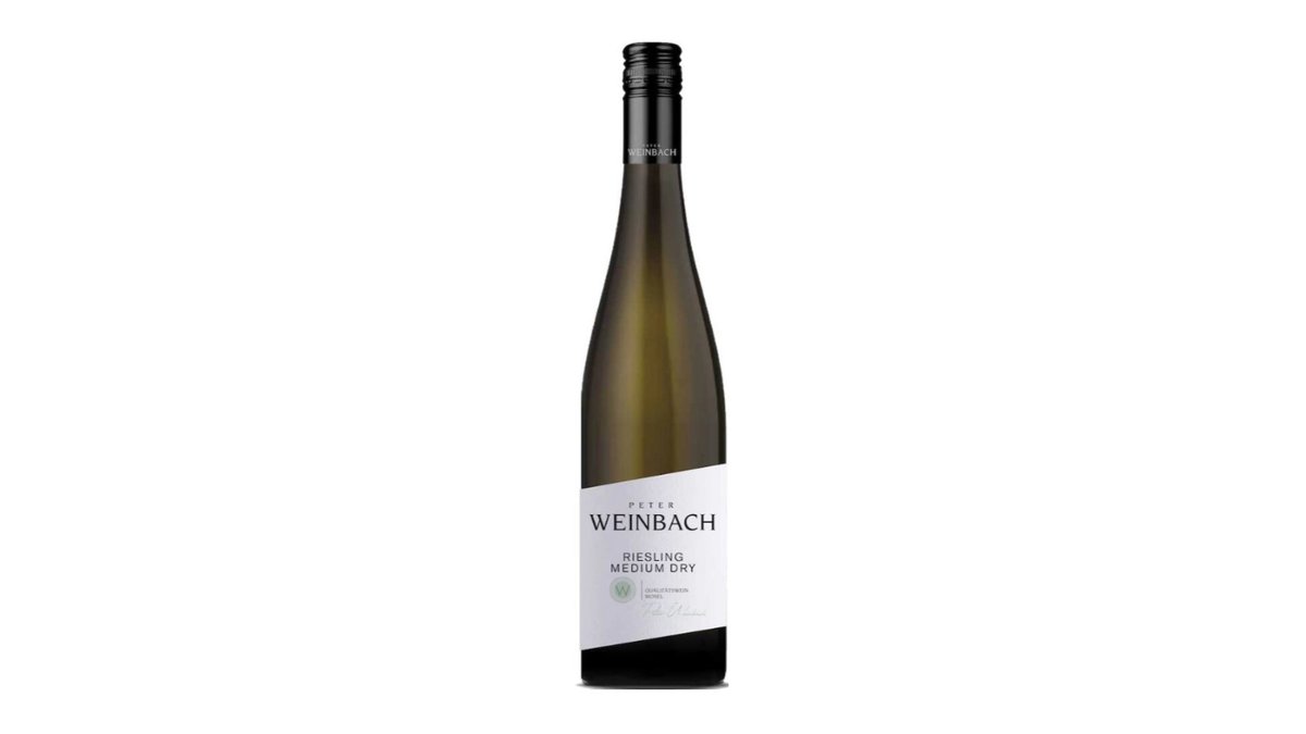 Вино Riesling Mosel белое полусухое 0,75 л