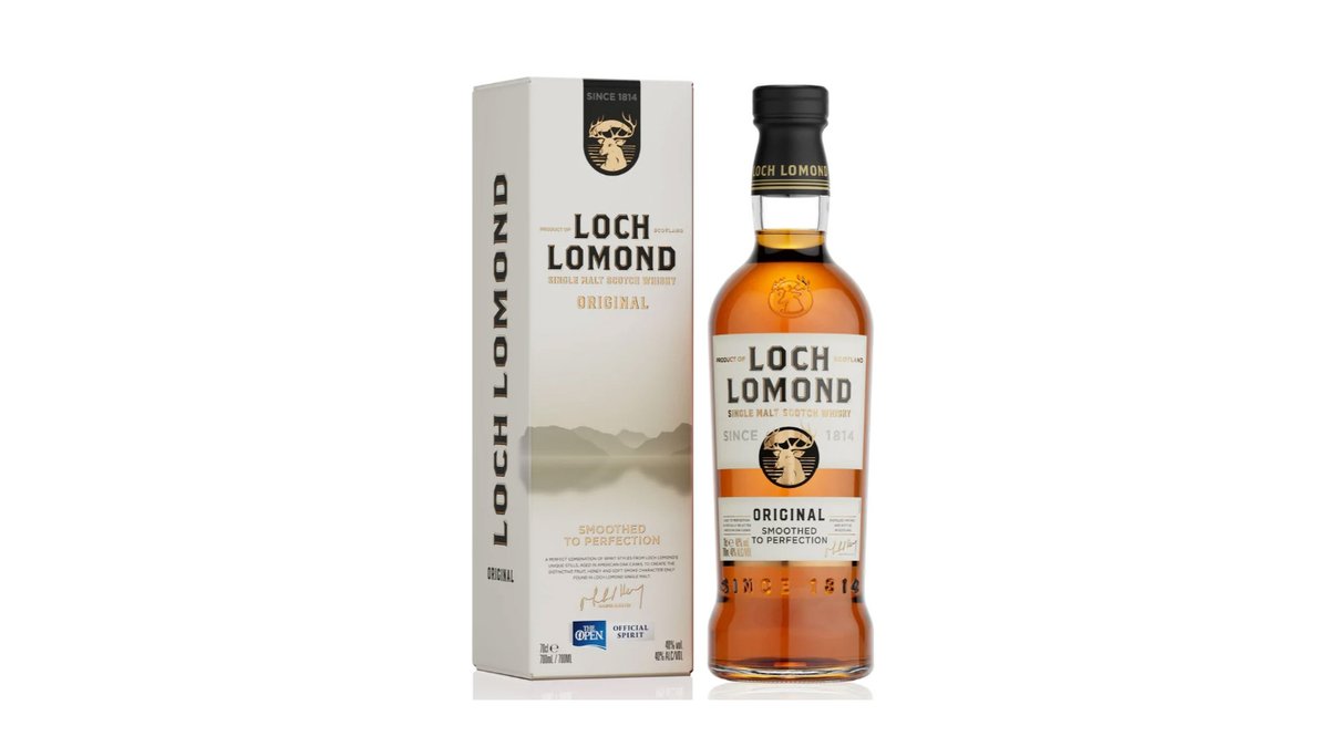 Виски Loch Lomond Original Single Malt 0,7 л