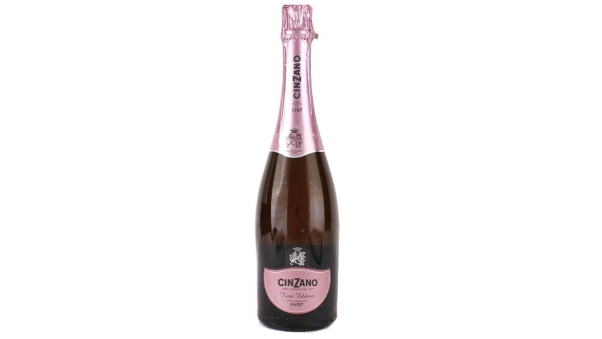 Вино игристое Cinzano Edition Rose 10% 0.75 л