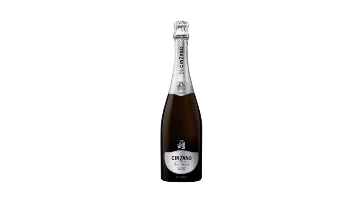 Вино игристое Cinzano Edition Dry 11% 0.75 л