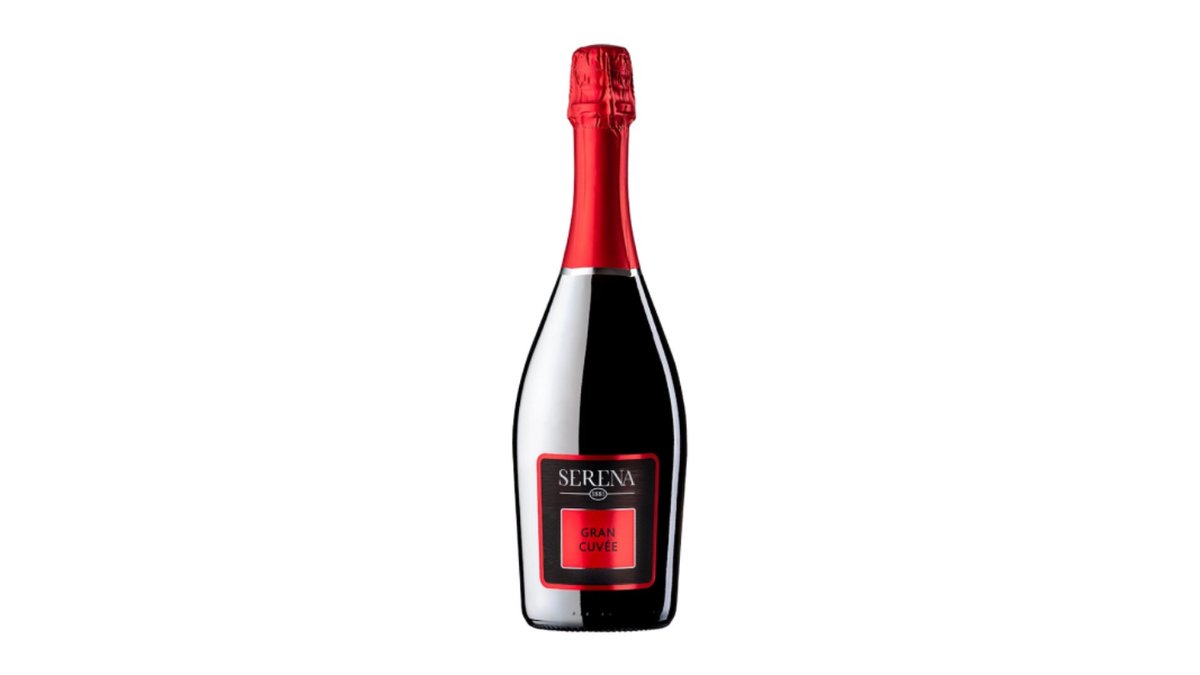 Вино игристое Serena Gran Cuvée 0,75 л