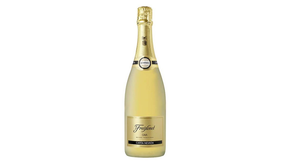Вино игристое Freixenet Carta Nevada белое сладкое 0,75 л