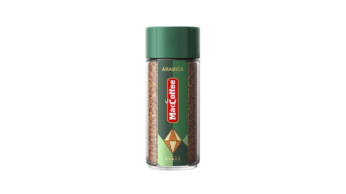 Кофе растворимый MacCoffee Arabica 90 г