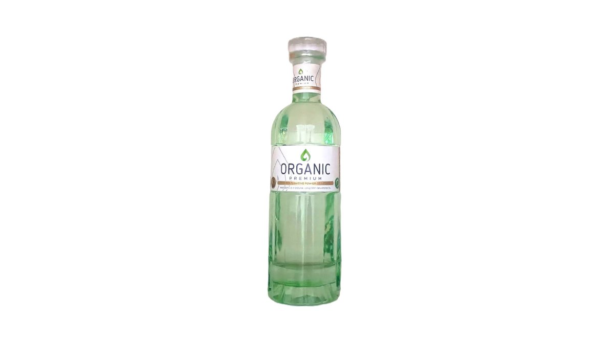 Водка Organic Premium 38% 0.5 л