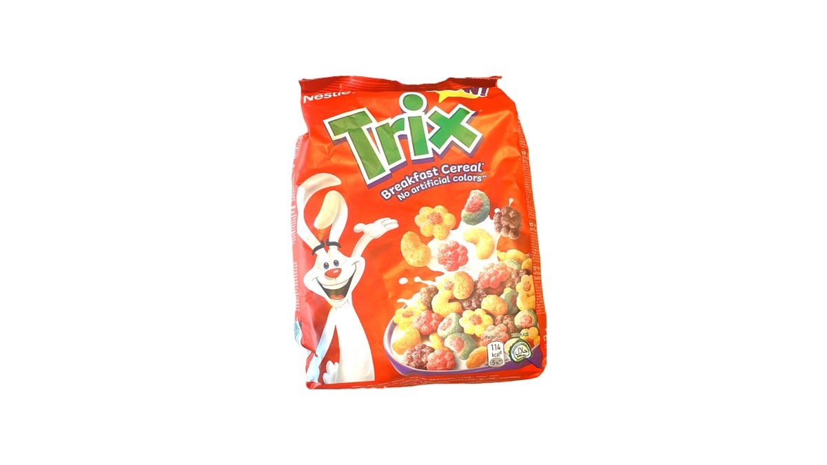 Готовый завтрак Trix 190 г