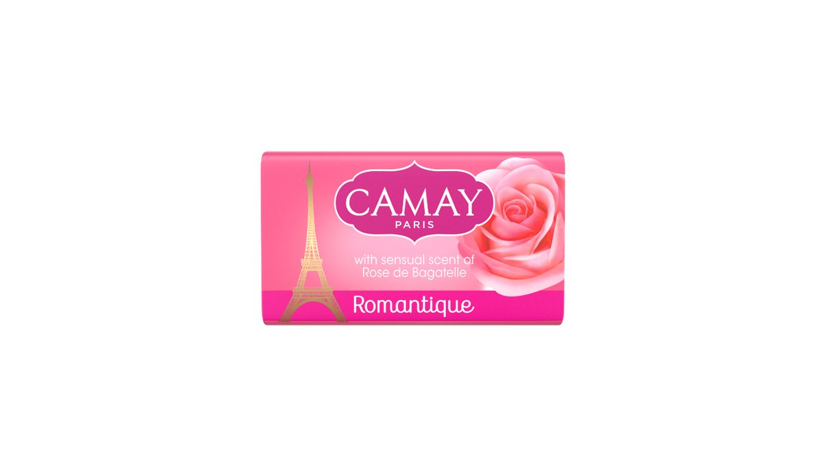 Мыло Camay Romantique 165 г