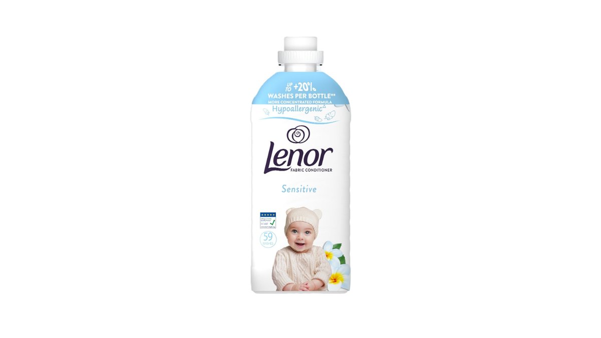 Кондиционер для белья Lenor детский 1.239 л