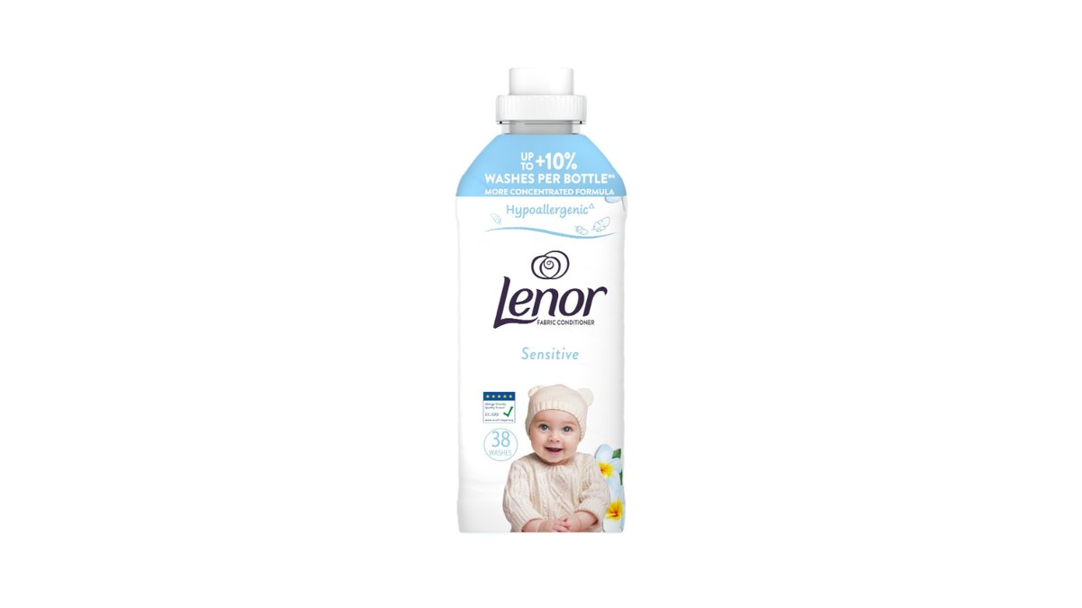 Кондиционер для белья Lenor детский 0,798 л