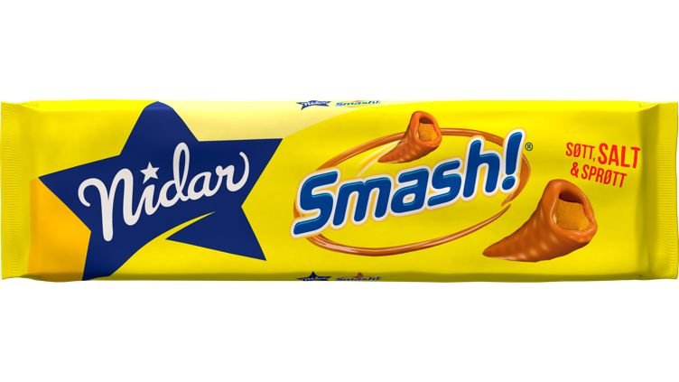 Nidar Smash!, 150 g