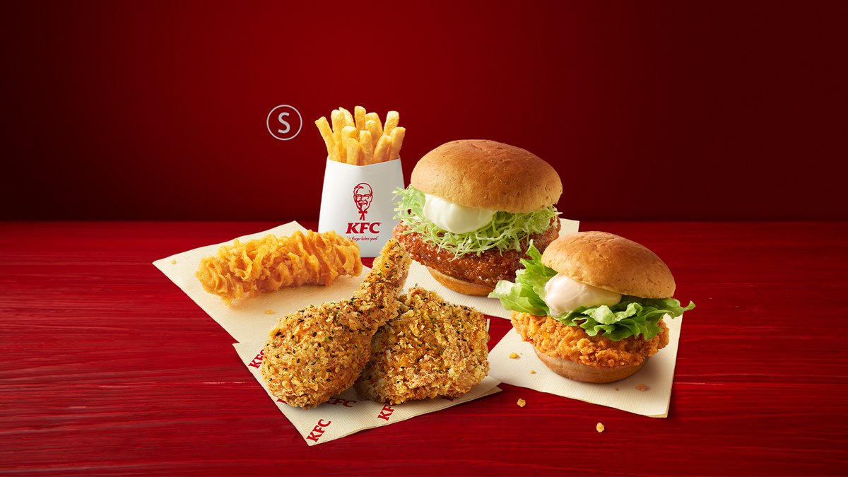 SAMSUNG - ケンチキ品 Kentucky Fried Chicken] Introducing the recommended products