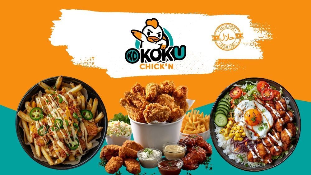 Image of KOKU Chick’N Friedrichshain