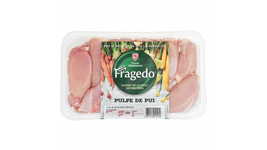 Fragedo Pulpe De Pui Dezosate Tava | Kaufland Cetate (1300) | Wolt