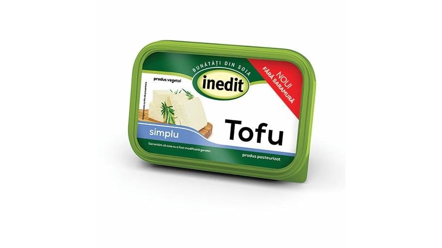 Inedit Tofu Fara Saramura 4% 300G | Kaufland Calea Bucuresti (3300) | Wolt