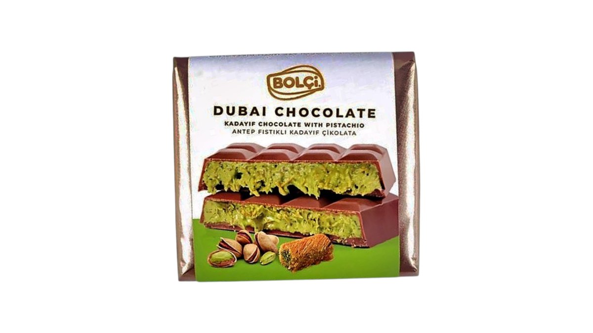 DUBAI CHOCOLATE (100g)