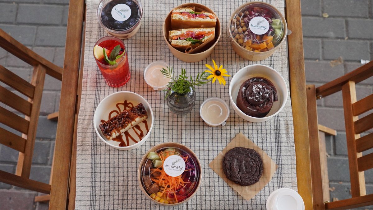 Image of Rosemary Cafe and Bakery