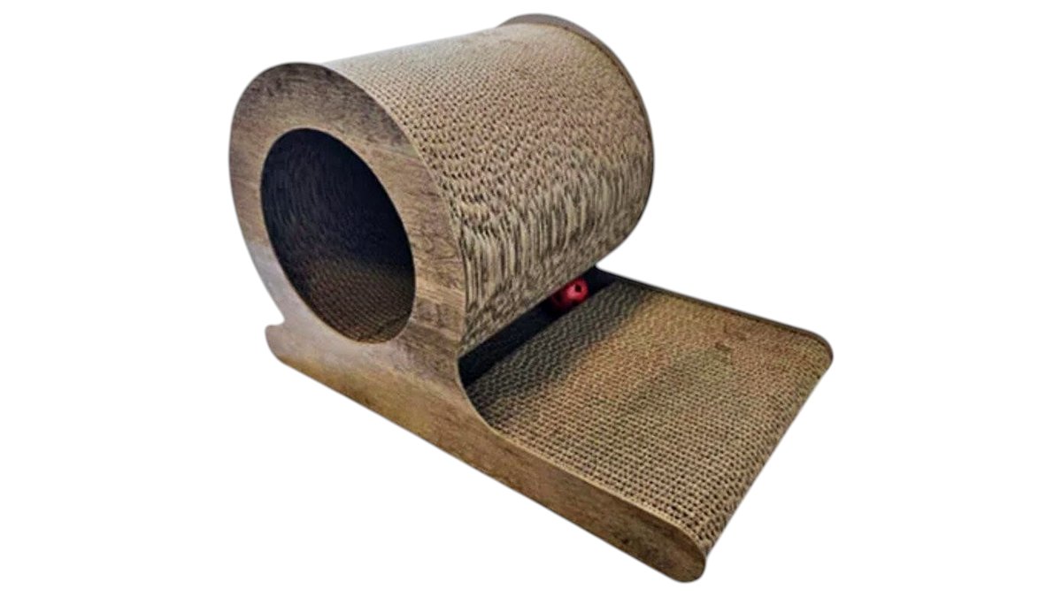 Cat Scratcher Paperboard