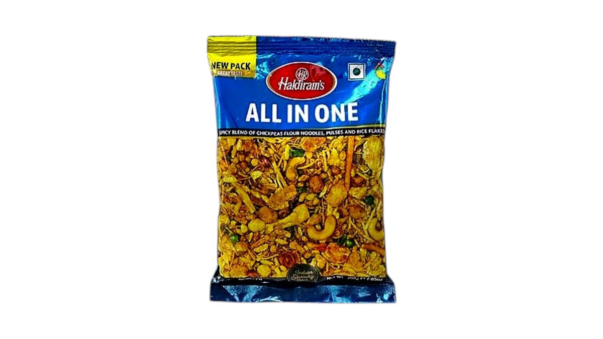 HALDIRAMS ALL IN ONE 200g