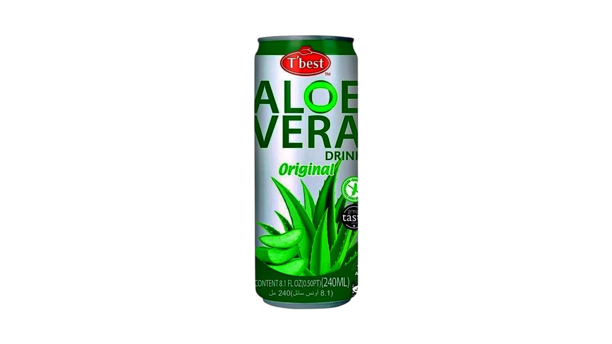 TBEST ALOEVERA 240ML