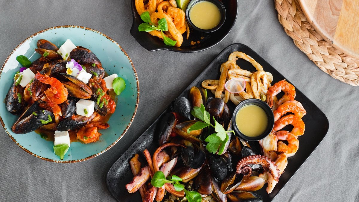 Image of Dolce Amaro SEAPORT