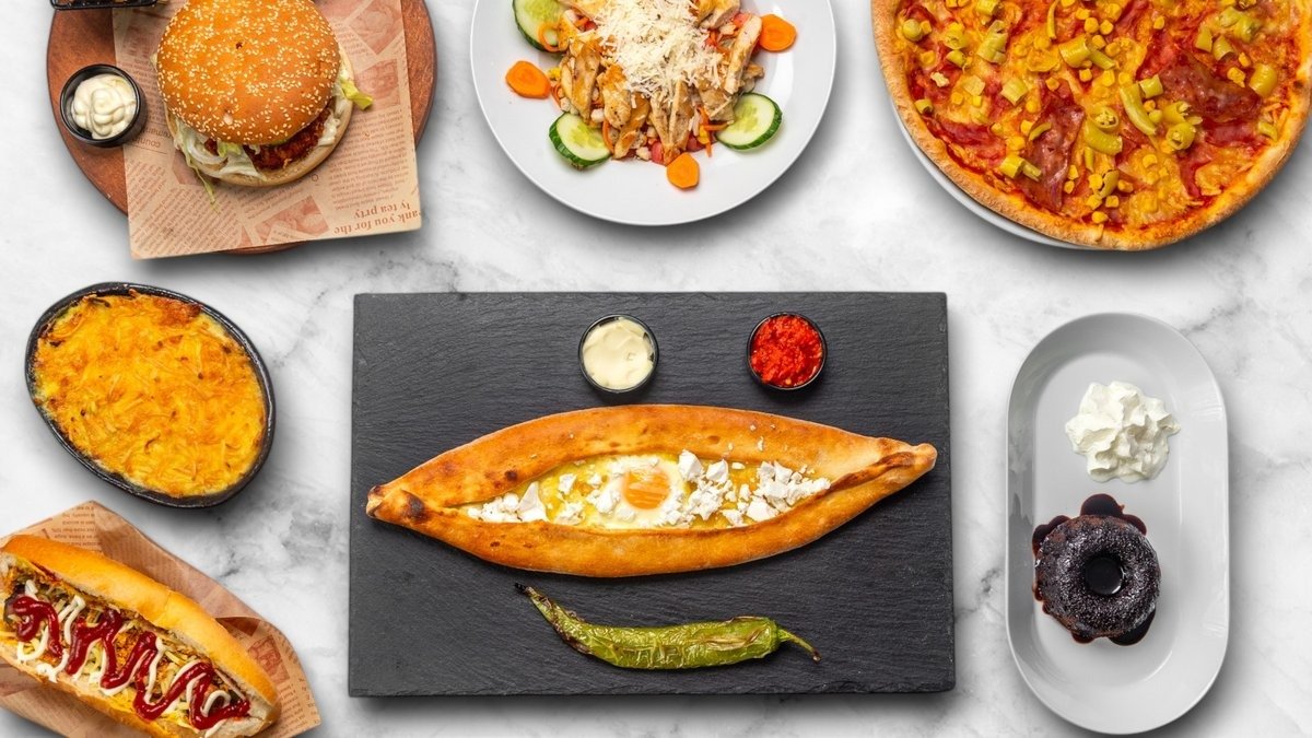 Image of Flame Pizza & Burger