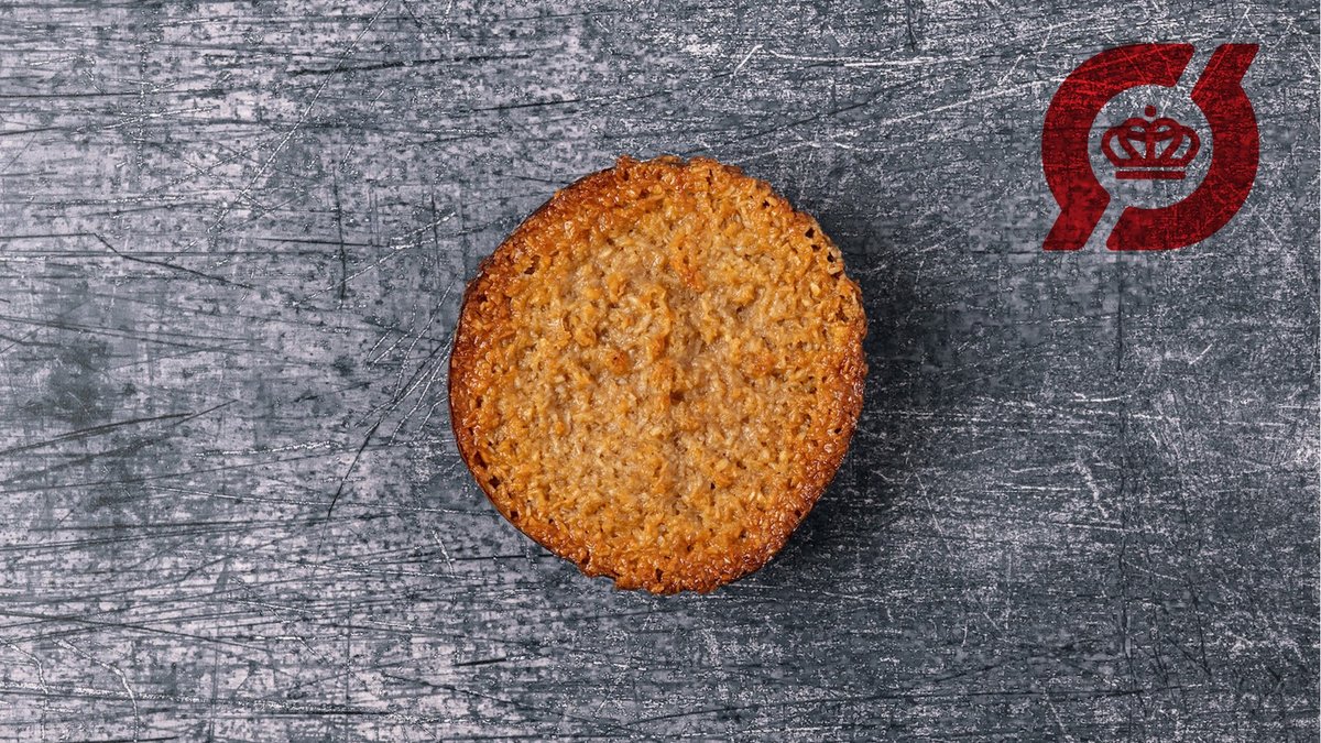 Banankage med Drømmekagetopping Økologisk