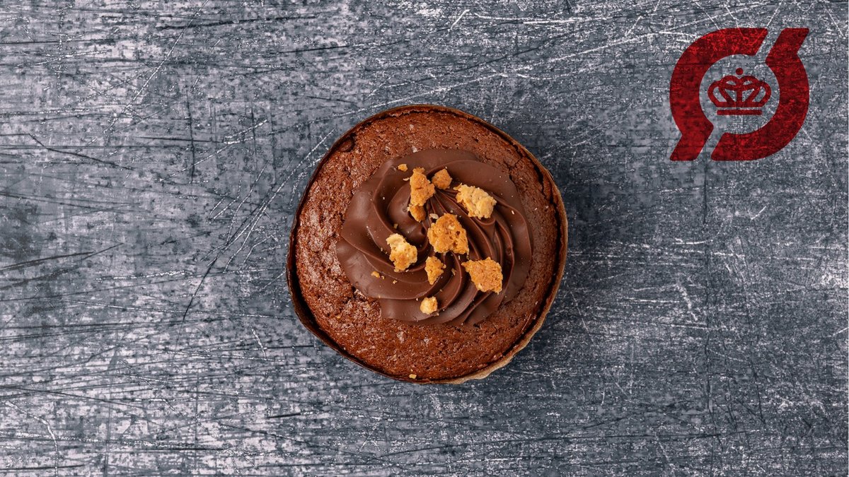 Chokoladekage med ganache