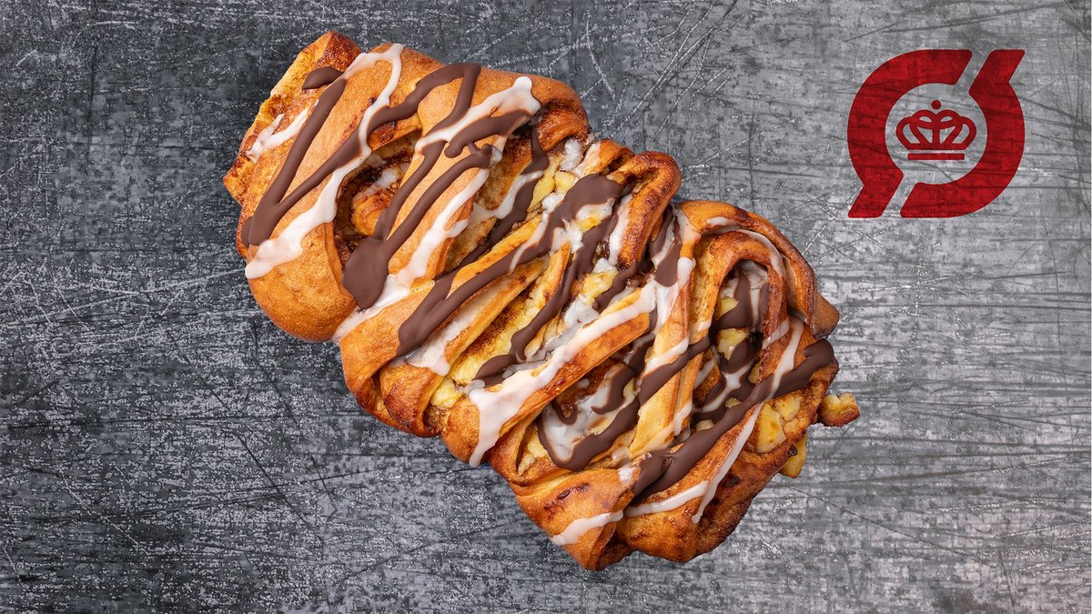 ** Kanelstang (Halv Str.) Øko.