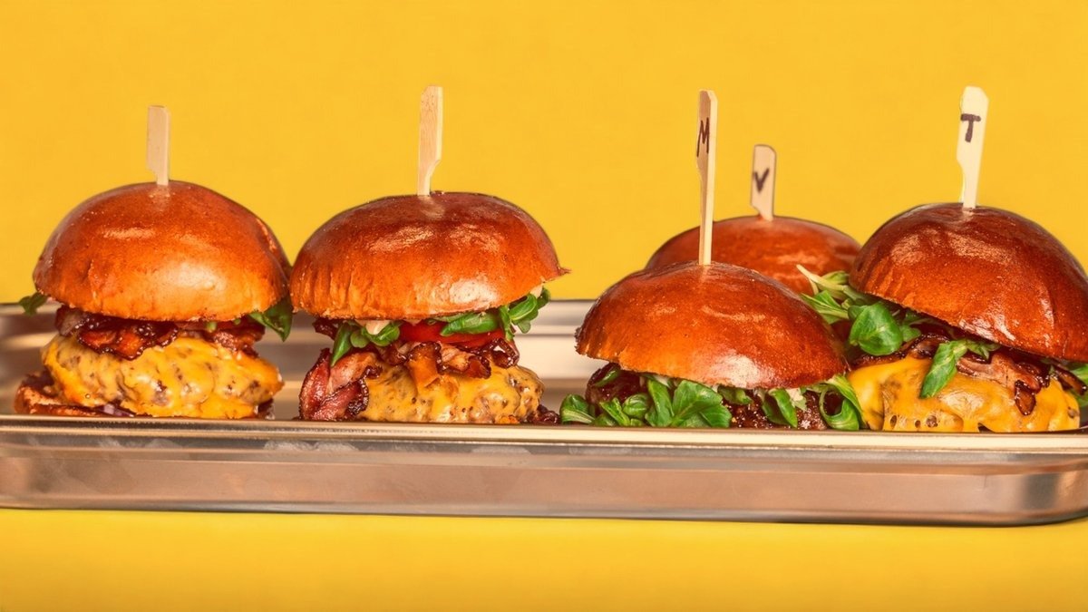 Image of Mama's Burger Brno - Jakubák