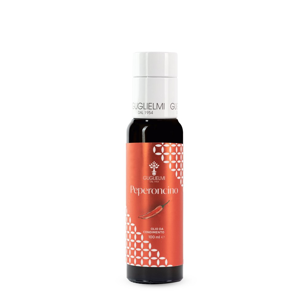 GUGLI Olivový olej ochutený chilli 100 ml (051070)